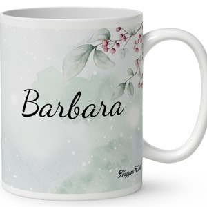 Névvel kérhető - Cuki téli baglyocskák mintás bögre - otthon & életmód - konyhafelszerelés, tálalás - tálalás - bögre & csésze - Meska.hu