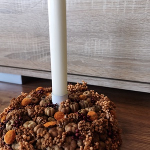 Töközön asztaldísz - otthon & életmód - dekoráció - halloween - halloweeni asztaldísz - Meska.hu