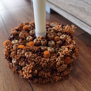 Töközön asztaldísz - otthon & életmód - dekoráció - halloween - halloweeni asztaldísz - Meska.hu