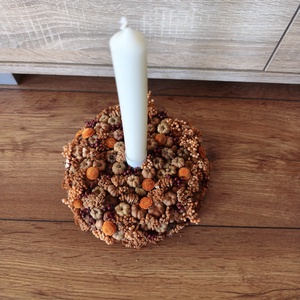 Töközön asztaldísz - otthon & életmód - dekoráció - halloween - halloweeni asztaldísz - Meska.hu
