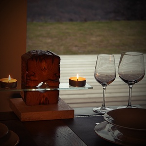 CANDLE Balance BIPOLAR - otthon & életmód - lámpa - hangulatlámpa - Meska.hu