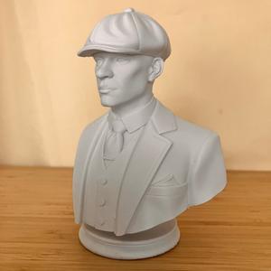 Tematikus Karakter 3D Nyomtatott Mellszobor - Te megálmodod, én elkészítem - otthon & életmód - dekoráció - asztal és polc dekoráció - könyvszobor - Meska.hu