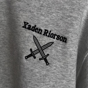 Xaden Riorson kapucni nélküli pulcsi - ruha & divat - női ruha - pulóver - Meska.hu