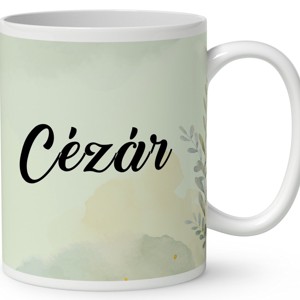 Névvel kérhető - Olasz agár portré mintás bögre - otthon & életmód - konyhafelszerelés, tálalás - tálalás - bögre & csésze - Meska.hu