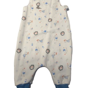 Tipegő hálózsák oroszlán - 104, Ruha & Divat, Babaruha & Gyerekruha, Tipegőhálózsák, , MESKA