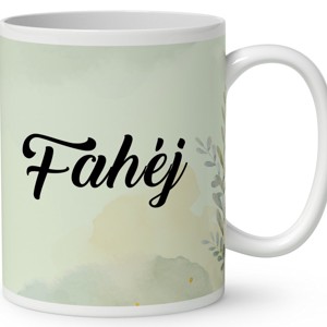 Névvel kérhető - Ír szetter portré mintás bögre - otthon & életmód - konyhafelszerelés, tálalás - tálalás - bögre & csésze - Meska.hu