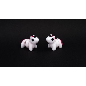 3d nyomtatott mini Unikornis, Játék & Sport, Plüssállat & Játékfigura, Más figura, , MESKA