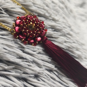 Bordó Swarovski szett - ékszer - ékszerszett - Meska.hu Bordó Swarovski szett - ékszer - ékszerszett - Meska.hu