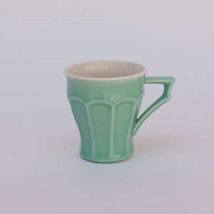 yutta 1,5 dl-es füles félporcelán kávés csésze, Otthon & Lakás, Konyhafelszerelés, tálalás, Tálalás, Bögre & Csésze, Kerámia, Meska
