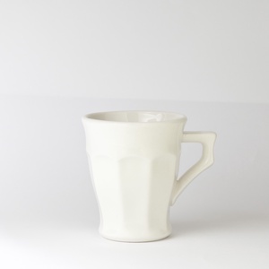 yutta 1 dl-es füles félporcelán kávés csésze - Meska.hu