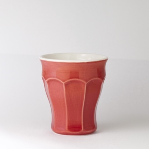 yutta 1,5 dl-es fületlen félporcelán csésze - otthon & életmód - konyhafelszerelés, tálalás - tálalás - bögre & csésze - Meska.hu