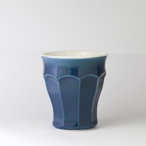 yutta 1,5 dl-es fületlen félporcelán csésze - otthon & életmód - konyhafelszerelés, tálalás - tálalás - bögre & csésze - Meska.hu