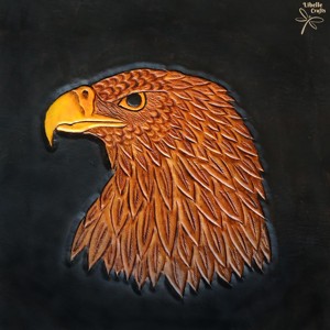 Sasfejes tarsoly - táska & tok - övtáska - Meska.hu