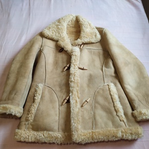 Valódi erdélyi gyapjú kabát  - Meska.hu