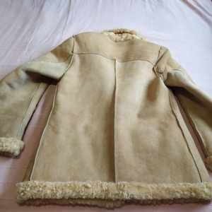 Valódi erdélyi gyapjú kabát  - ruha & divat - női ruha - kabát - Meska.hu