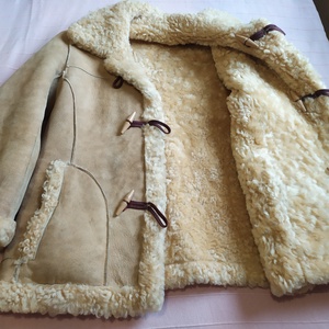 Valódi erdélyi gyapjú kabát  - ruha & divat - női ruha - kabát - Meska.hu