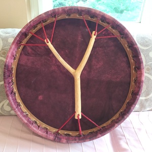 Avatott sámándob - Meska.hu