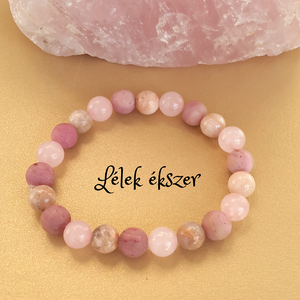 Nőiség egyensúlyában: ásványkarkötő Nőknek, Ajándék Ötlet, Karácsony alkalmából is! - ékszer - karkötő - ásványkarkötő - Meska.hu