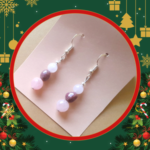 Az új Nő- érzelmi nagy takarító ásvány karkötő - ékszer - karkötő - ásványkarkötő - Meska.hu