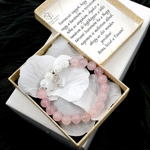 Tanú felkérő diszdobozos ajándék karkötő - ékszer - ékszerszett - Meska.hu