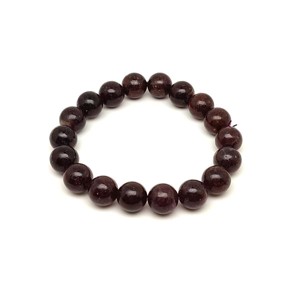 Lepidolit ásvány karkötő golyós 11mm, Ékszer, Karkötő, Ásványkarkötő, , MESKA