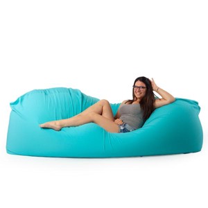 Türkiz Relax Babzsák Kanapé, , , MESKA