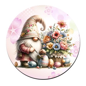 Tojás festő Húsvéti manó bögre alátét, , , MESKA