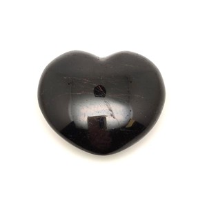 Turmalin fekete szív 6-7cm, Kellékek & szerszámok, Ásvány alapanyag, Ásvány figura, , MESKA