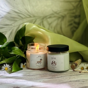 Horoszkóp illatgyertya ajándék - otthon & életmód - gyertya, illat, aroma - gyertya - Meska.hu