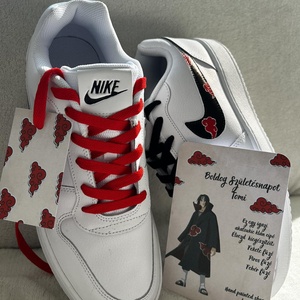 Egyedi cipőfestés - Custom made shoes - ruha & divat - cipő & papucs - cipő, szandál - Meska.hu