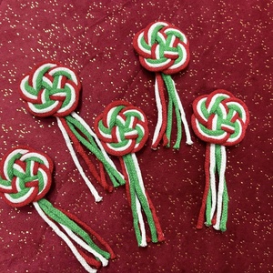 Kokárda - ékszer - kitűző és bross - Meska.hu