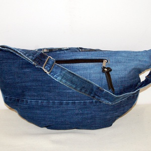 HUGO BOSS farmer hátizsák / crossbody - NADA-B - táska & tok - edzőtáskák - edzőtáskák - Meska.hu