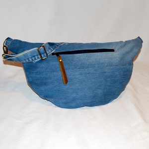 Levi's farmer hátizsák / crossbody - NADA-B - táska & tok - kézitáska & válltáska - vállon átvethető táska - Meska.hu