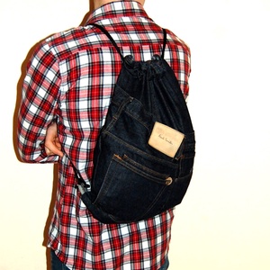 Gym Bag - Paul Smith farmer hátizsák  - Meska.hu
