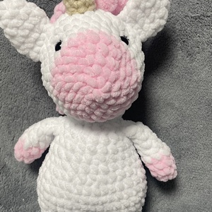 Amigurumi Unicornis - Meska.hu