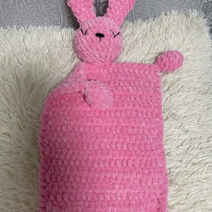 Amigurumi nyuszi - Meska.hu