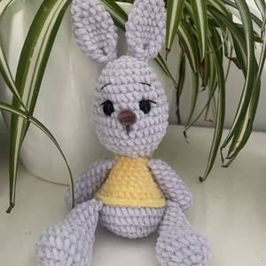 Amigurumi nyuszi - Meska.hu