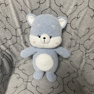 Amigurumi hörcsög, Játék & Sport, Plüssállat & Játékfigura, Más figura, Horgolás, MESKA