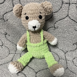Amigurumi maci, Játék & Sport, Plüssállat & Játékfigura, Maci, Horgolás, MESKA