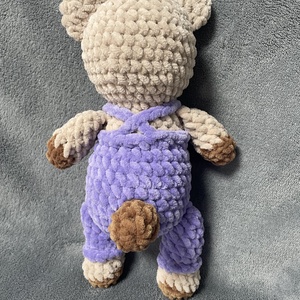 Amigurumi maci - játék & sport - plüssállat & játékfigura - maci - Meska.hu