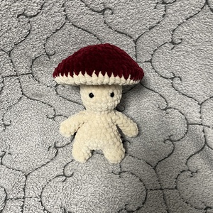 Amigurumi gomba, Játék & Sport, Plüssállat & Játékfigura, Más figura, Horgolás, MESKA