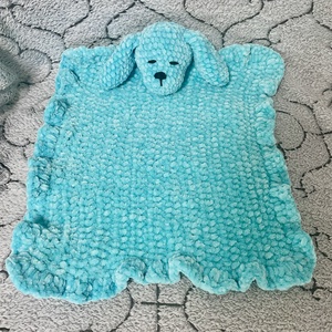 Amigurumi alvóka, Játék & Sport, Plüssállat & Játékfigura, Kutya, Horgolás, MESKA
