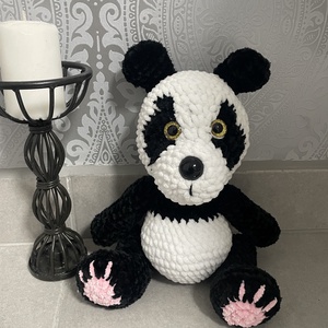 Amigurumi koala - játék & sport - plüssállat & játékfigura - más figura - Meska.hu