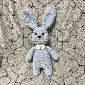 Amigurumi nyuszi, Játék & Sport, Plüssállat & Játékfigura, Nyuszi, Horgolás, MESKA
