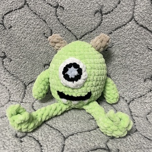 Amigurumi szörny, Játék & Sport, Plüssállat & Játékfigura, Más figura, Horgolás, MESKA