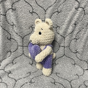 Amigurumi maci - Meska.hu