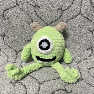 Horgolt játék, Játék & Sport, Plüssállat & Játékfigura, Más figura, Horgolás, MESKA