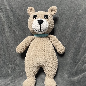 Horgolt maci, Játék & Sport, Plüssállat & Játékfigura, Maci, Horgolás, MESKA