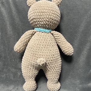 Horgolt maci - játék & sport - plüssállat & játékfigura - maci - Meska.hu