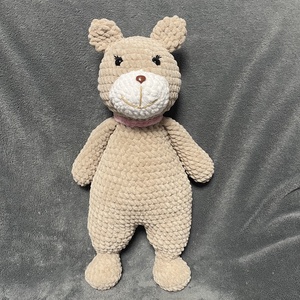 Horgolt maci, Játék & Sport, Plüssállat & Játékfigura, Maci, Horgolás, MESKA